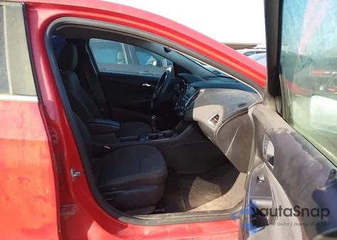 2017 Chevrolet Cruze Lt Auto z USA, uszkodzony, nr VIN 3G1BE6SM8HS586196